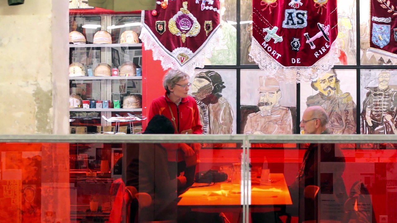 Art brut , collection abcd / Bruno Decharme / Documentaire