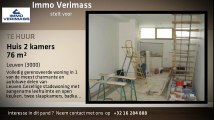 Te huur - Huis / Woning - Leuven (3000) - 2 kamers - 76m²