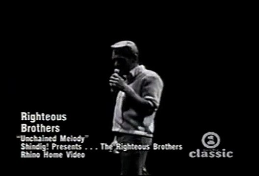 Righteous Brothers - Unchained Melody