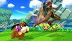 Super Smash Bros 4 - Duck Hunt Trailer (Wii U)