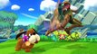 Super Smash Bros 4 - Duck Hunt Trailer (Wii U)