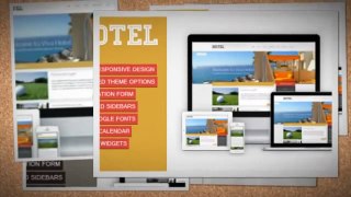 Viva Hotel | Premium Responsive WordPress Theme   Download