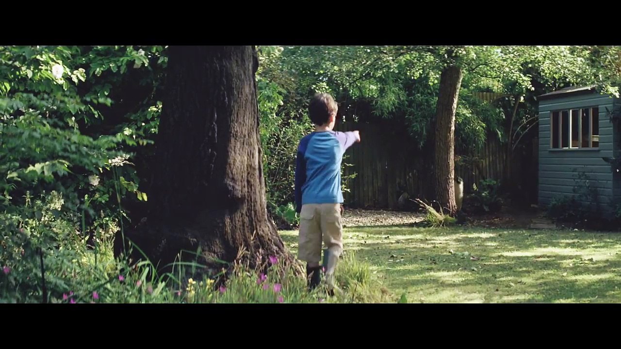 John Lewis Christmas Advert 2014 Monty The Penguin MontyThePenguin