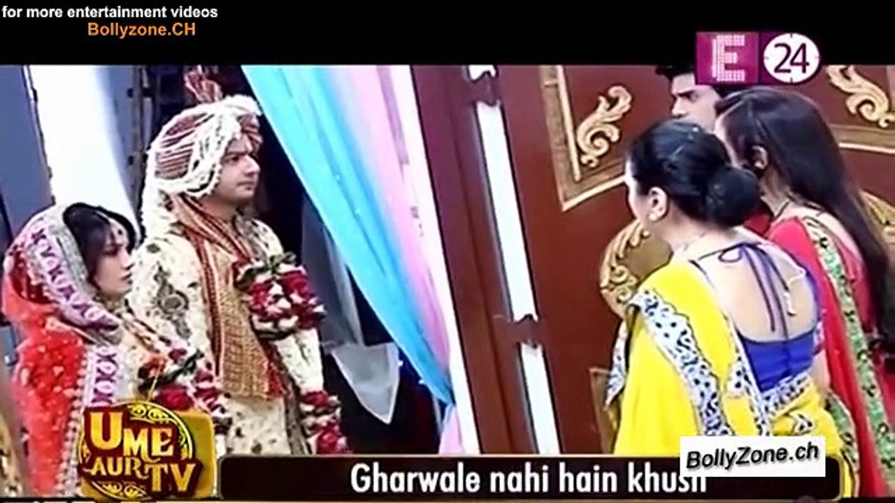 Naukrani Bani Bahurani!! - Piya Basanti Re - 6th Nov 2014