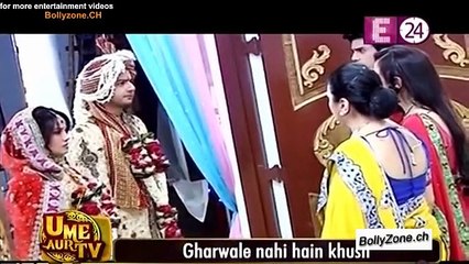 Naukrani Bani Bahurani!! - Piya Basanti Re - 6th Nov 2014