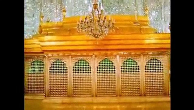 Ek Pair Zameen Par Hai (Haye SAKINA s.a ) Waseem Rizvi 2013 14 Mumbai, India