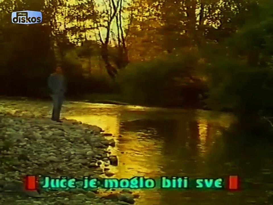 Dragan Kojic Keba - Juce je moglo biti sve - (Official video)