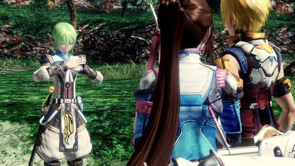 Star Ocean: The Last Hope International PS3 All Cutscenes  Part 2