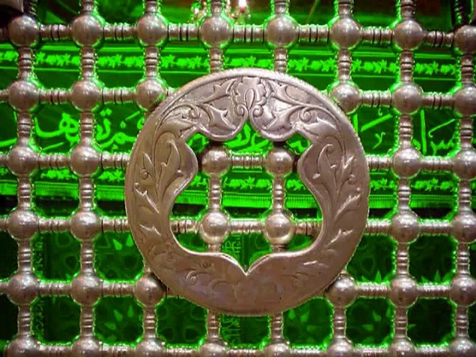 Shahid Baltistani 2011 Noha Hussain a.s Kal bhi tha Mazloom - Urdu