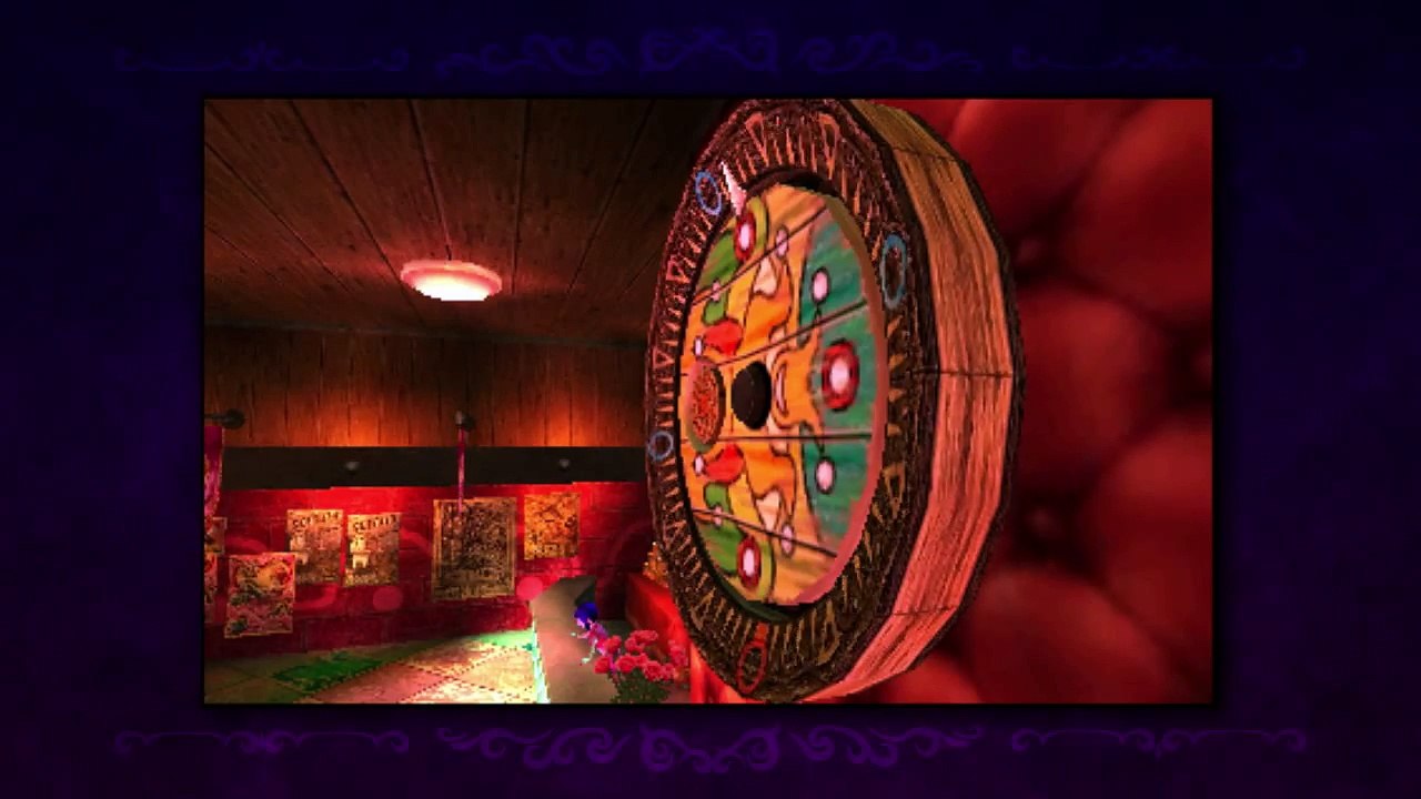 Nintendo 3DS - The Legend of Zelda Majoras Mask 3D - Bande annonce