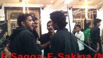 Haaye Sajjad(a.s) chale shaam Khuda khair kare - Anjuman-E-Saqqa-E-Sakina (Mumbai)