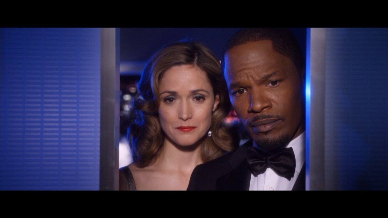 Jamie Foxx, Quvenzhane Wallis, Rose Byrne In 'Annie' International Trailer