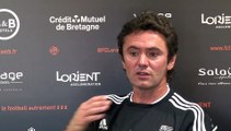 SRFC / FCL : Le point presse de Sylvain Ripoll