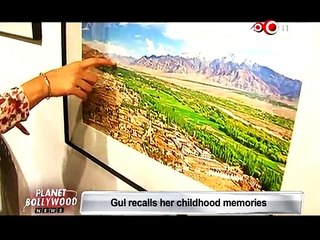 Gul Panag's love for Bikes, Travel and Photography!