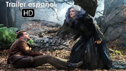 Into the woods - Trailer final español (HD)