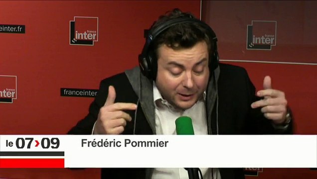 Frédéric Pommier : À tous ceux qui n'auront jamais le Goncourt