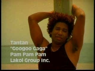 Tantan soulagé mwen