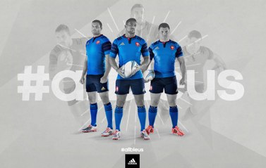 XV France : La nouvelle armure