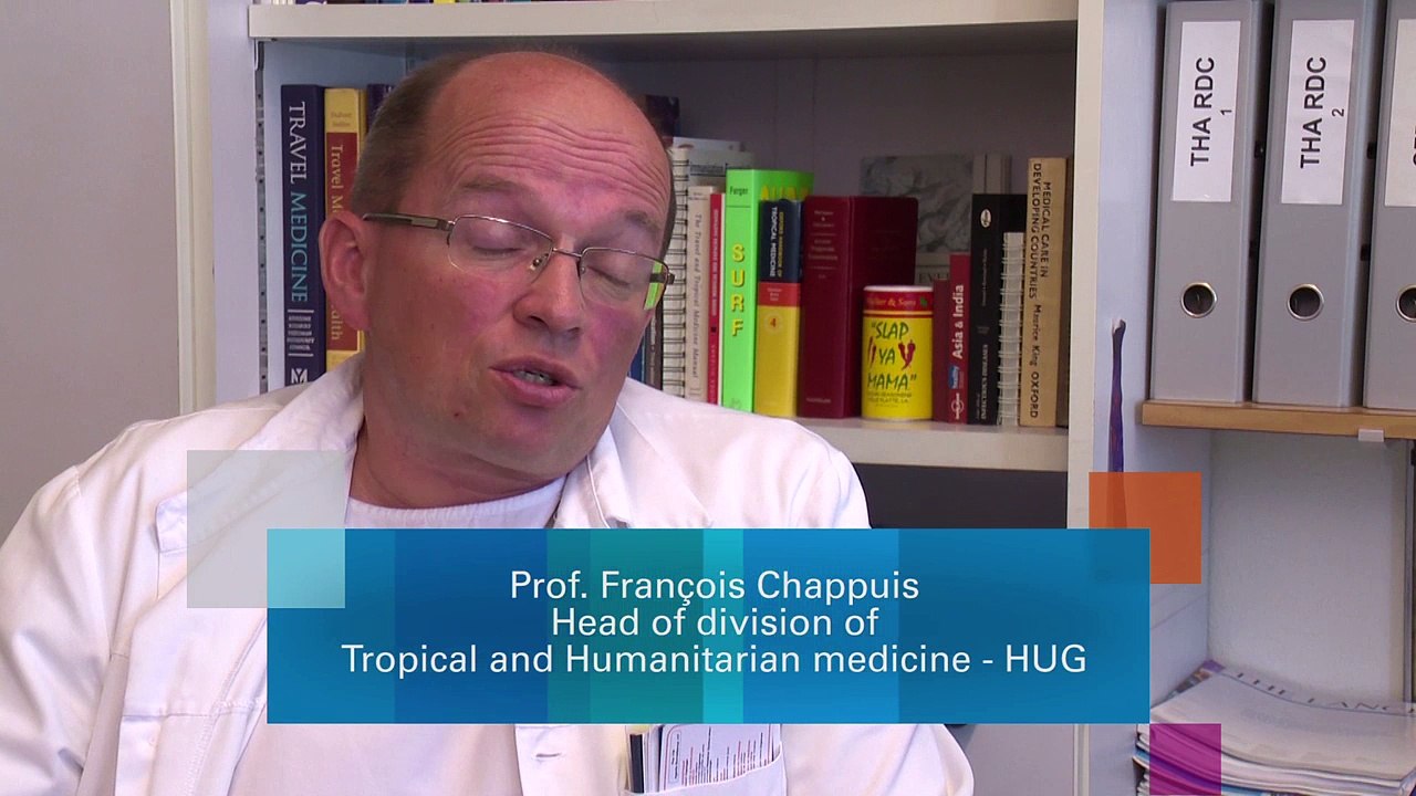 ITW Prof François Chappuis EN