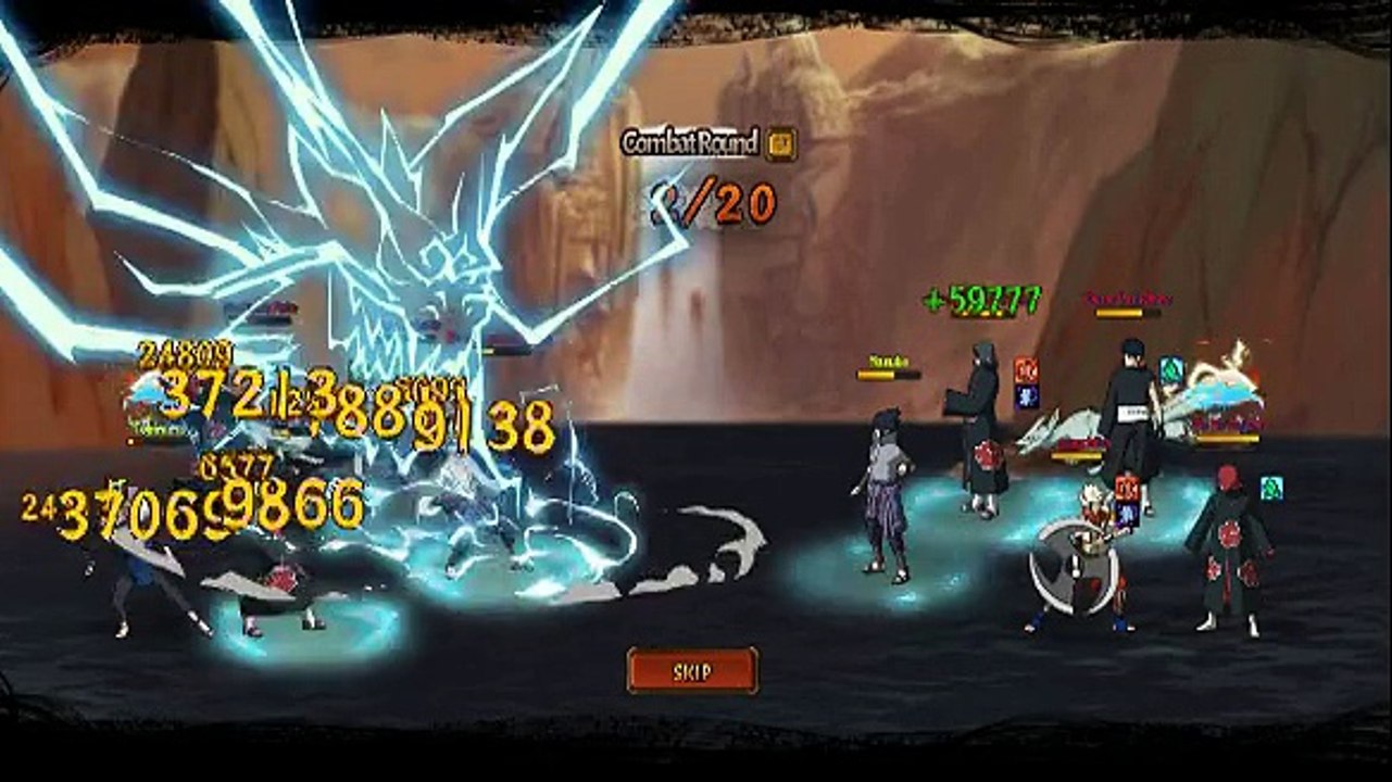 lake vs aceuchiha