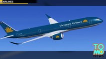 Man tries to open emergency exit mid-flight on Vietnam Airlines plane to Australia.