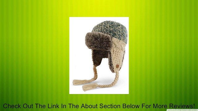 Acorn Women's Emry Trapper Hat Review