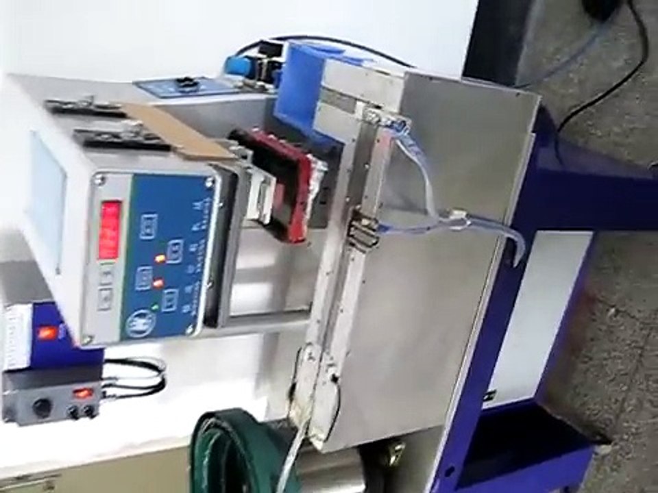 Automatic Pad Printing Machine