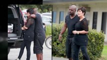 Kris Jenner au bras de son nouvel homme, Corey Gamble