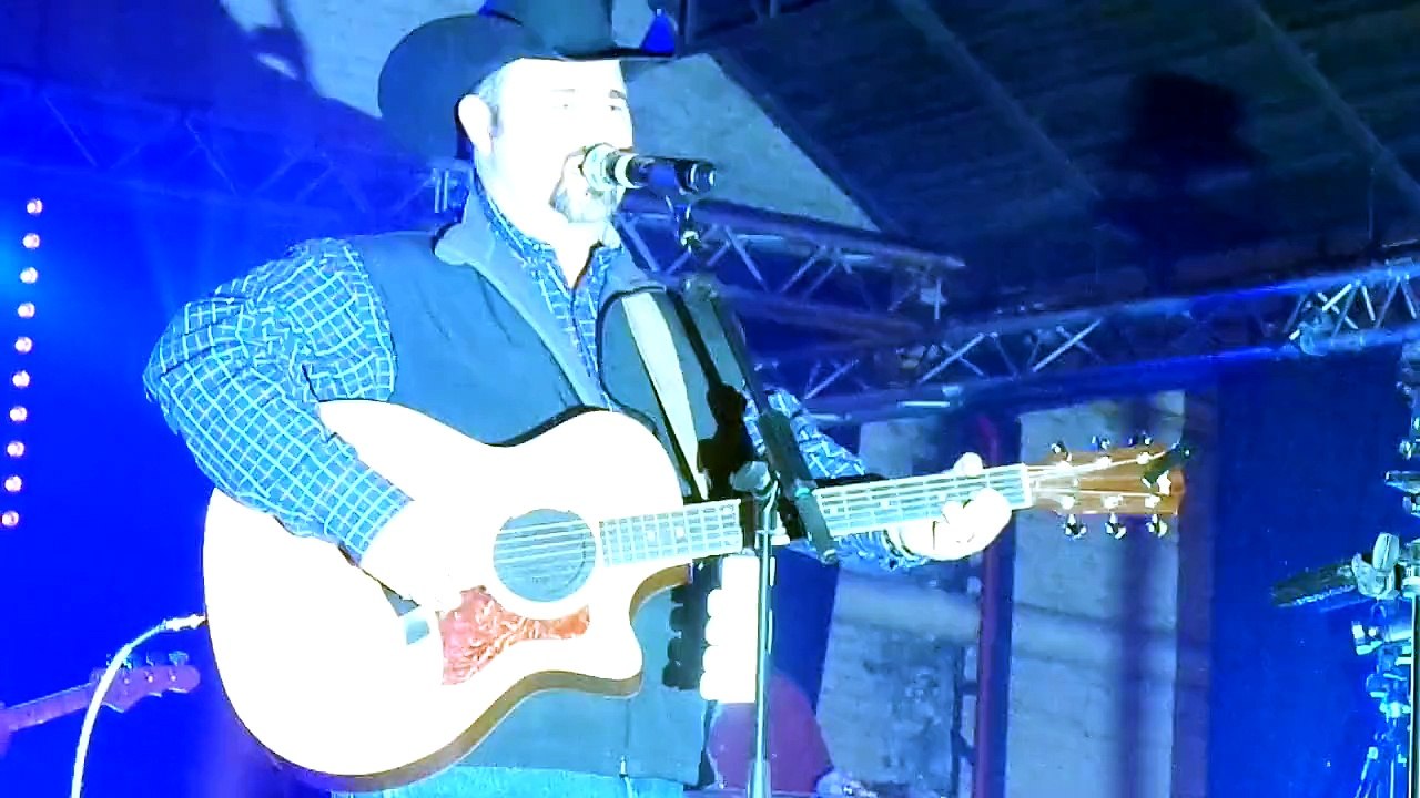 Festival country Evreux 2014 DARYLE SINGLETARY (NASHVILLE)
