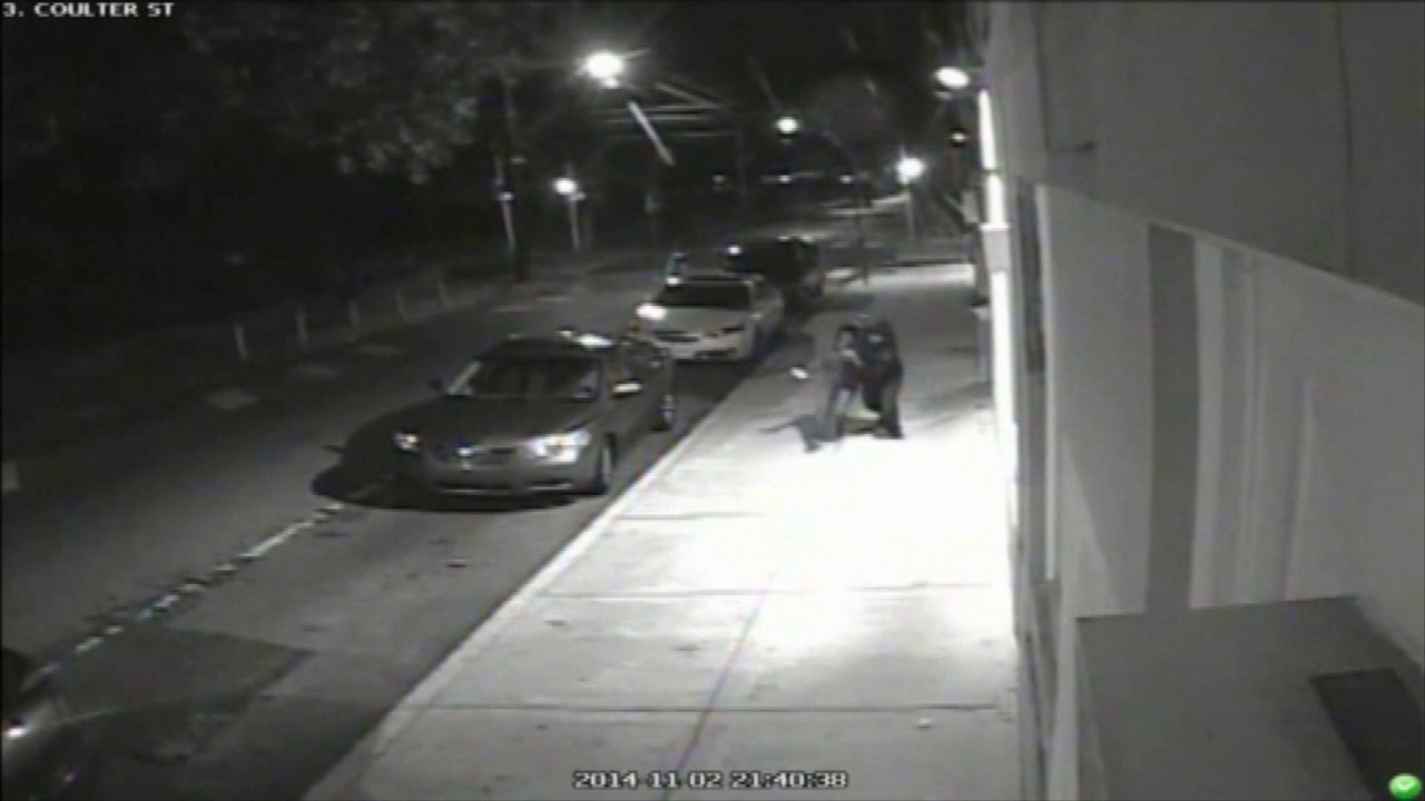 Un enlèvement en pleine rue se termine bien à Philadelphie