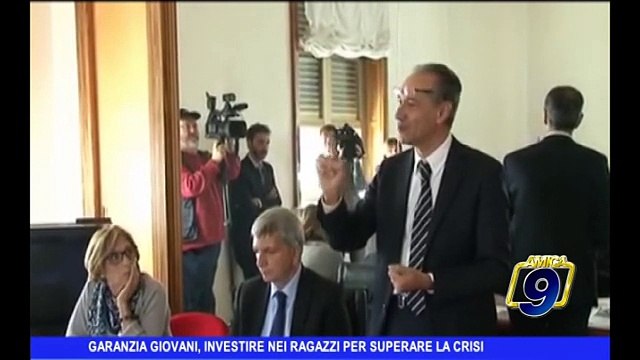Garanzia giovani, investire sui ragazzi per superare la crisi