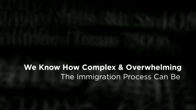 Immigration Services Dallas TX | Call (972) 885-6625