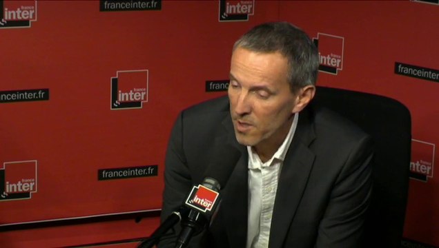 Fabrice Lhomme : Il y a encore des taupes sarkozystes à l'Élysée