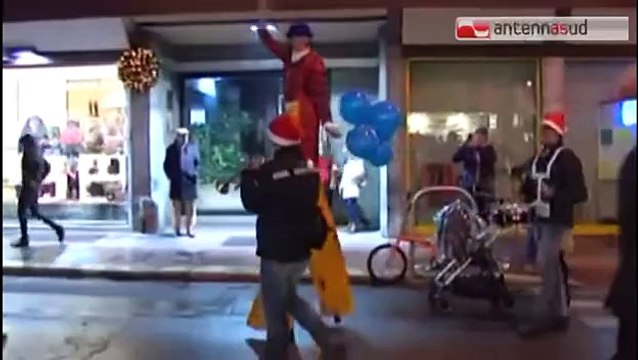 TG 05.11.14 Dal 6 dicembre al 6 gennaio: il programma del Natale a Bari