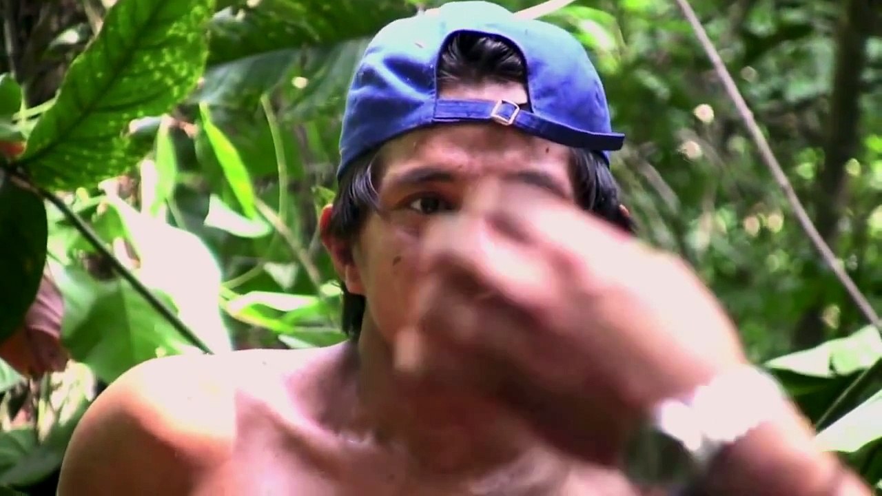 Amazon Rainforest - Paul Rosolie