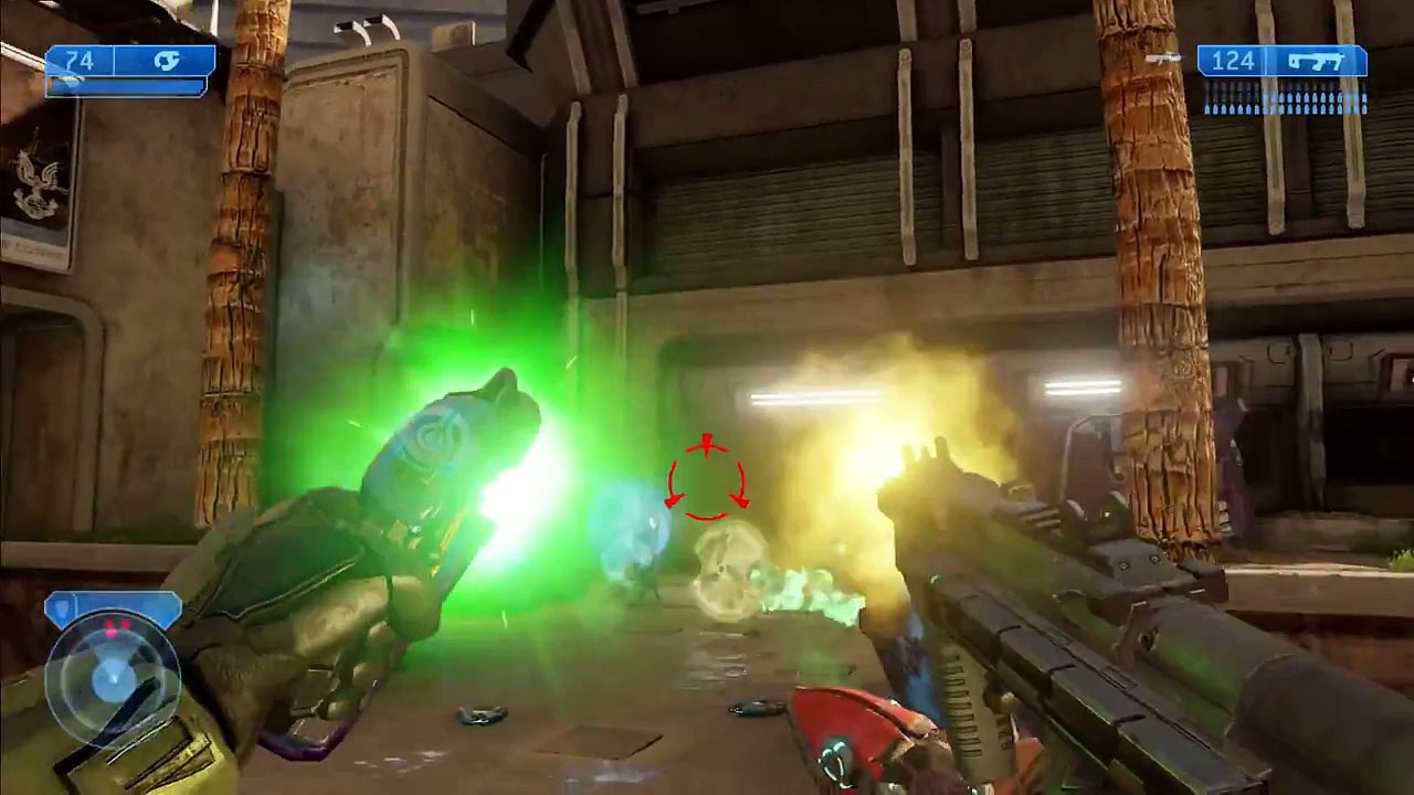 Halo The Master Chief Collection Trailer de lancement