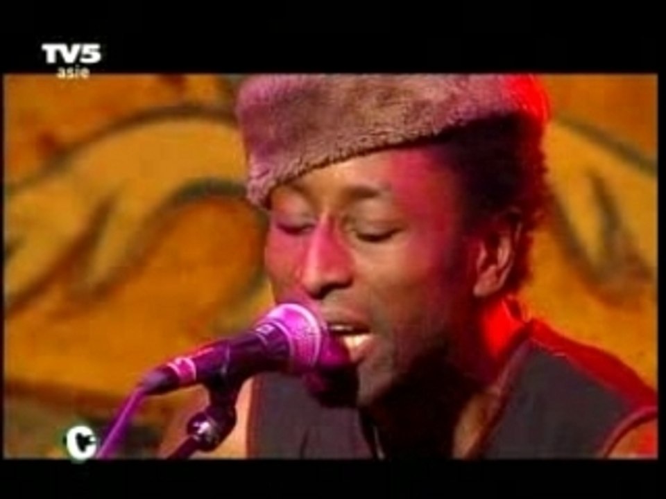 Keziah Jones, Orin o lomi live