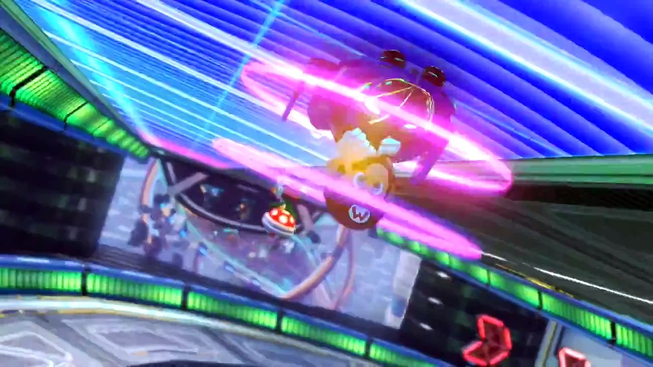 Mario Kart 8 DLC Pack 1 Trailer
