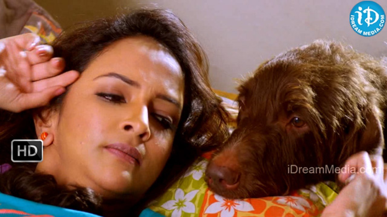 Chandamama Kathalu Movie - Krishnudu, Lakshmi Manchu, Chaitanya Krishna, Shamili Best Scene