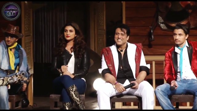 Parineeti Chopra REACTS on sister Mannara Zid Official TRAILER