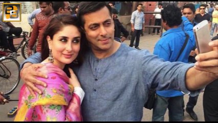 Salman Khan, Kareena Kapoor Bajrangi Bhaijaan FIRST LOOK OUT