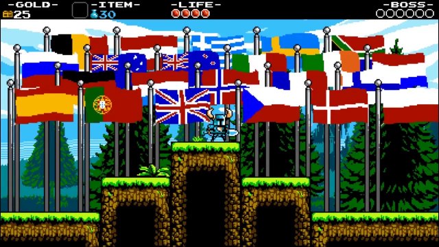 Shovel Knight - Bande-Annonce de lancement Wii U/Nintendo 3DS