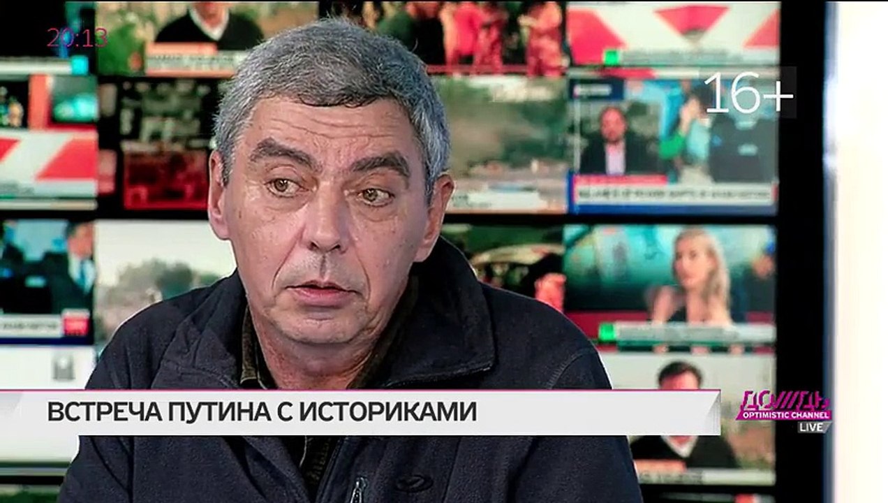 Цирк и кино, наколотые мальчики и пр. дрянь из России