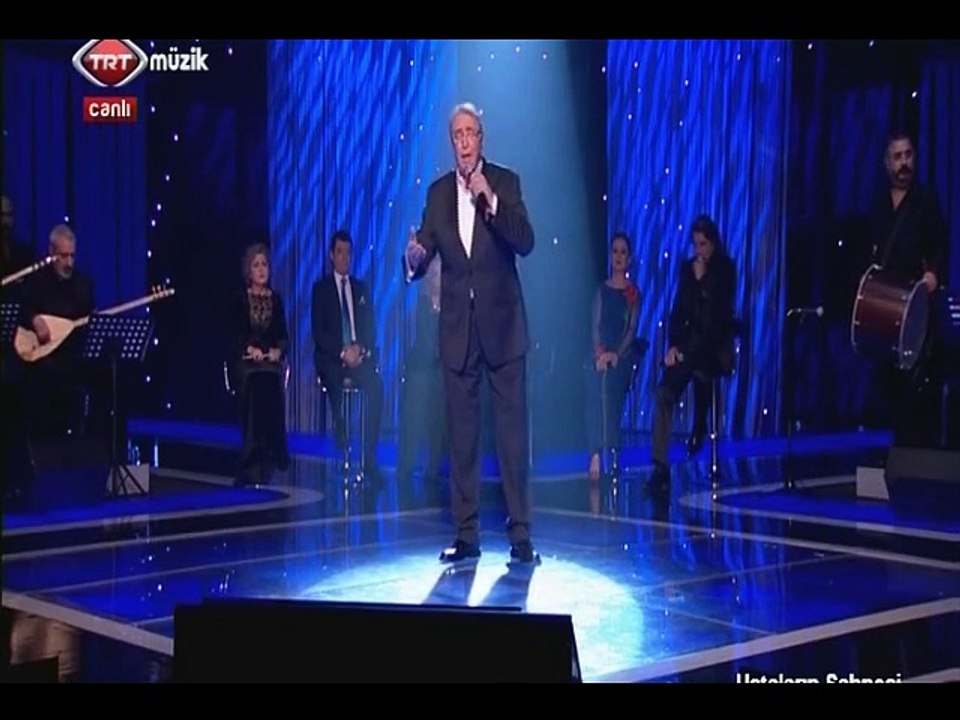 Ümit TOKCAN-Kar mı yağmış yüce dağ başına-Şef:Ömer Hayri UZUN