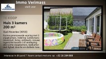 Te koop - Huis / Woning - Oud-Heverlee (3050) - 3 kamers - 200m²