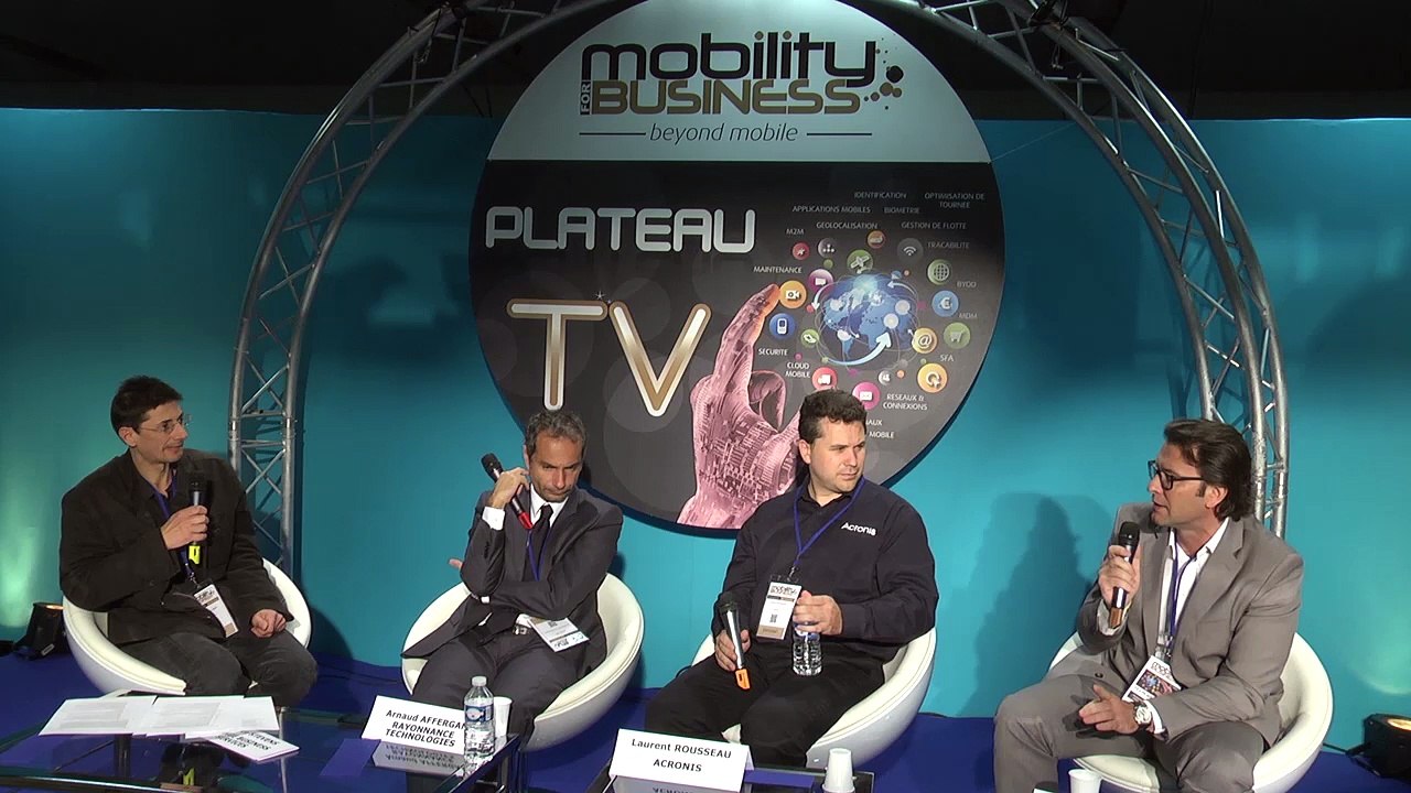 12 Force de vente mobile
