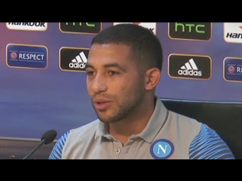 Europa League, il Napoli cerca rivincita contro Young Boys: parlano Gargano e Benitez -1- (05.11.14)