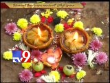 Karthika Pournami special pujas in temples- Tv9