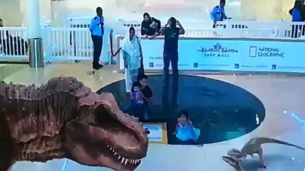 [WOW ] 7D Show at Dubai Mall