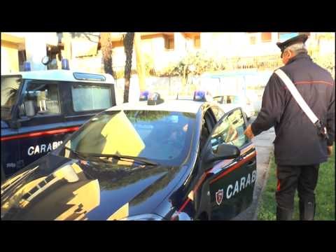 Napoli - Affari col clan, sequestrati beni per 165 mln a imprenditore (05.11.14)